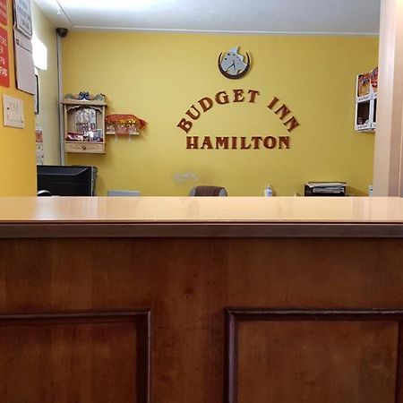 Budget Inn 2000 Hamilton Dış mekan fotoğraf