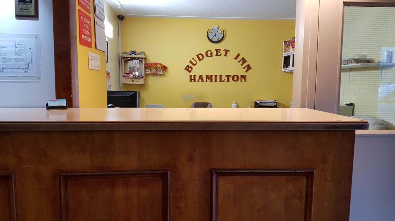 Budget Inn 2000 Hamilton Dış mekan fotoğraf