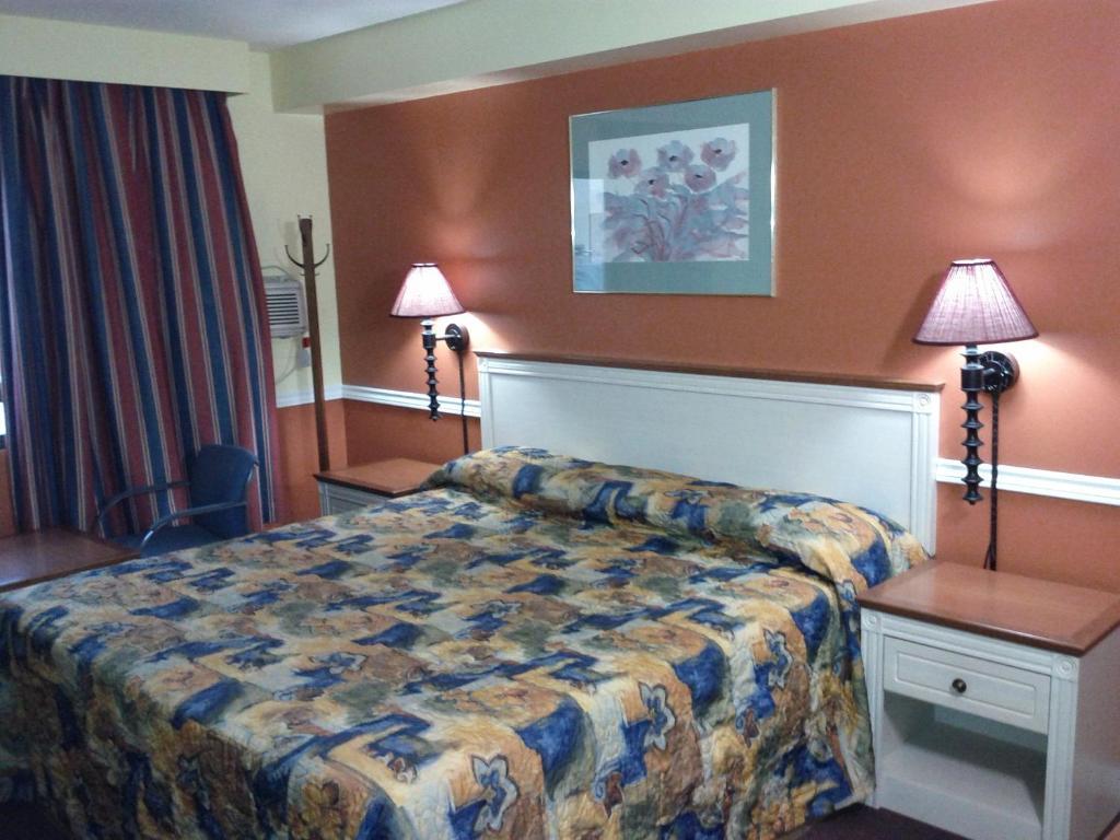 Budget Inn 2000 Hamilton Oda fotoğraf