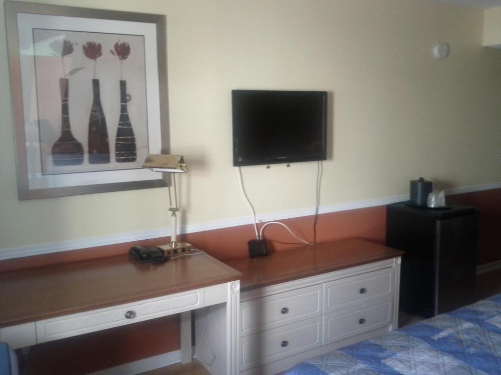Budget Inn 2000 Hamilton Dış mekan fotoğraf