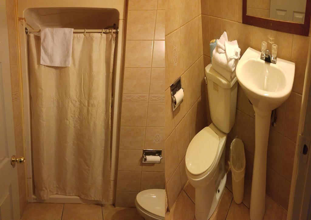 Budget Inn 2000 Hamilton Dış mekan fotoğraf