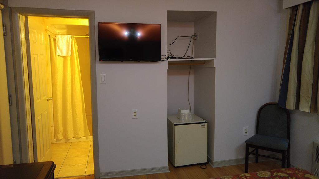 Budget Inn 2000 Hamilton Dış mekan fotoğraf