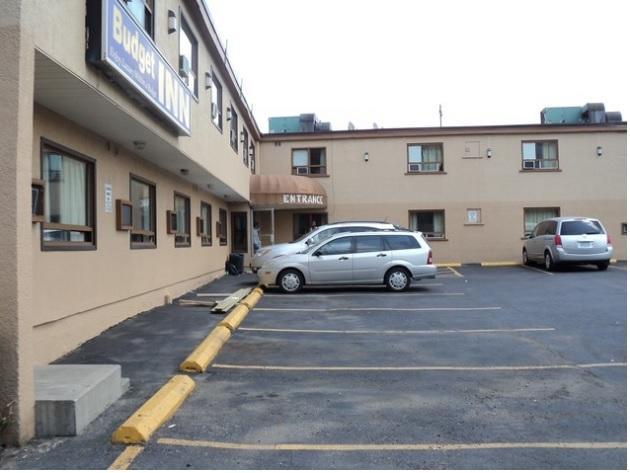 Budget Inn 2000 Hamilton Dış mekan fotoğraf