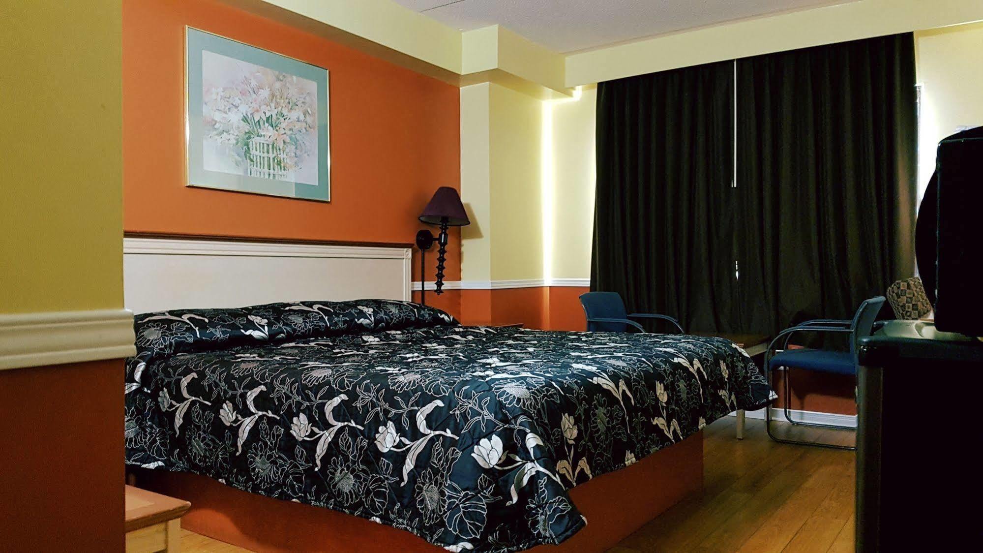 Budget Inn 2000 Hamilton Dış mekan fotoğraf
