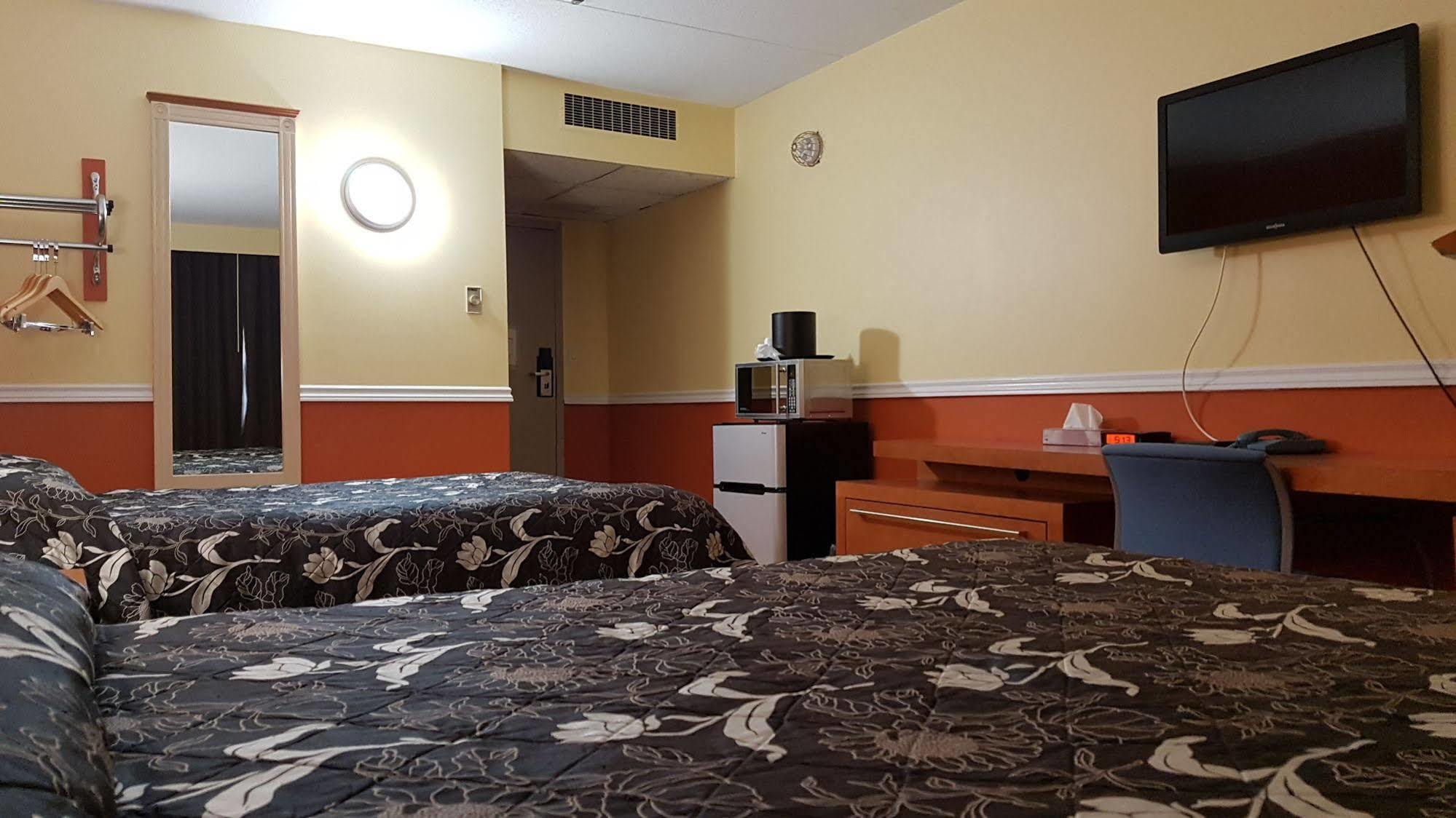 Budget Inn 2000 Hamilton Dış mekan fotoğraf
