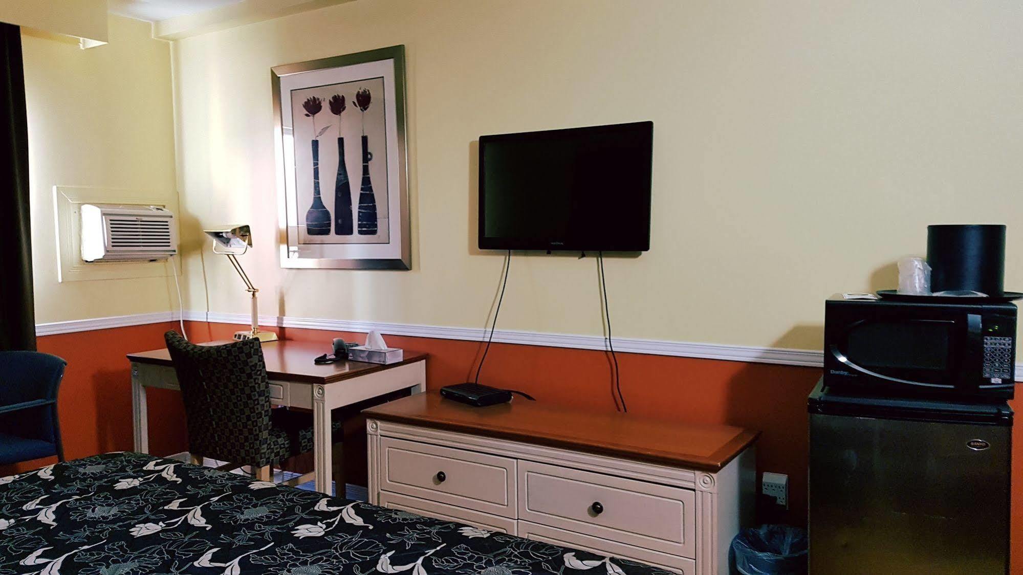 Budget Inn 2000 Hamilton Dış mekan fotoğraf