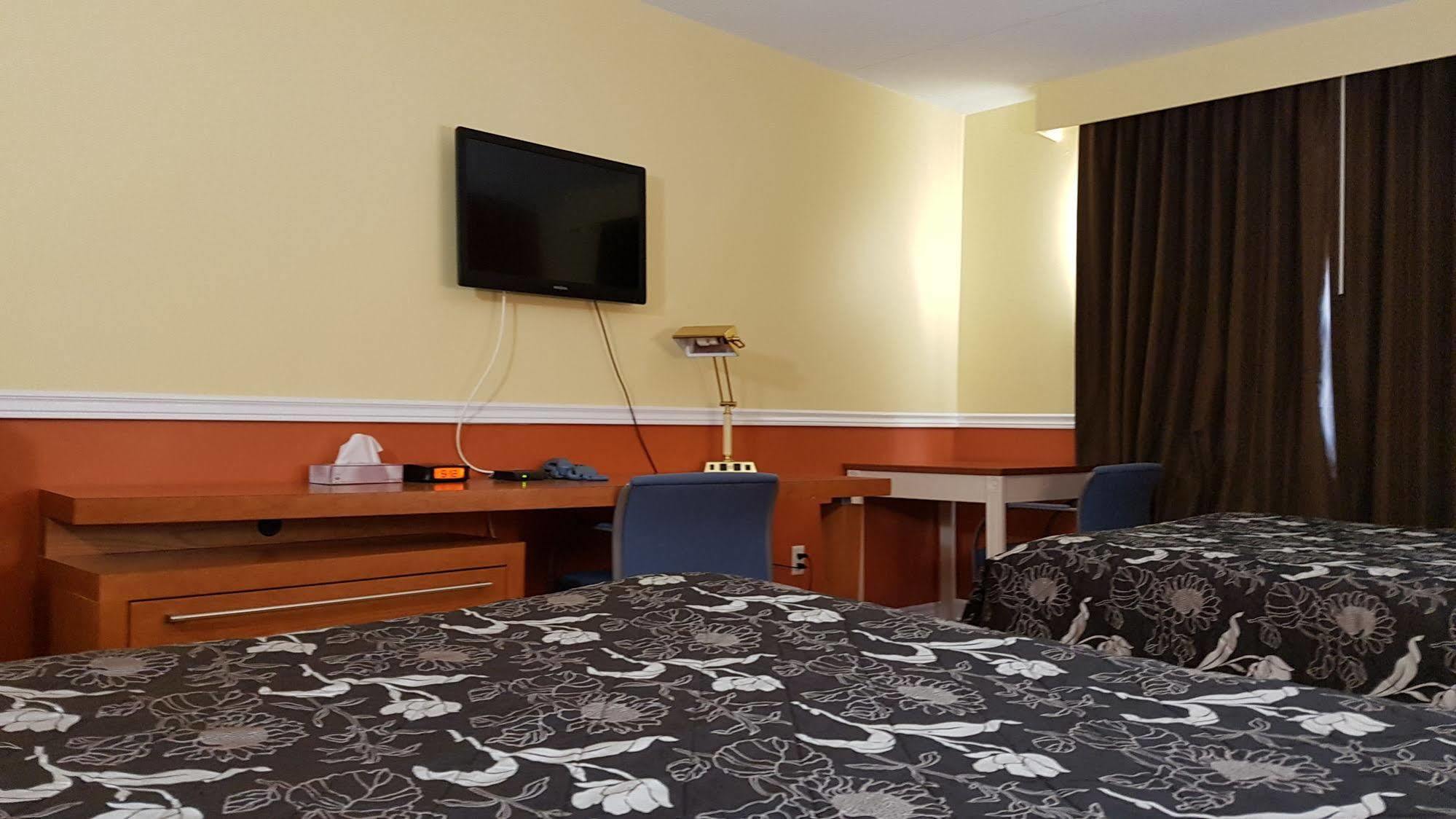 Budget Inn 2000 Hamilton Dış mekan fotoğraf